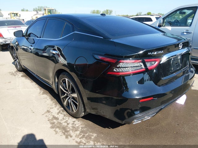 Nissan Maxima Sv Xtronic Cvt