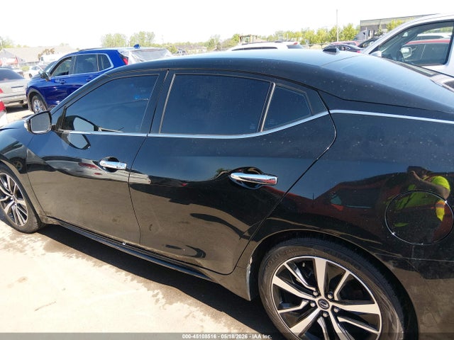 Nissan Maxima Sv Xtronic Cvt
