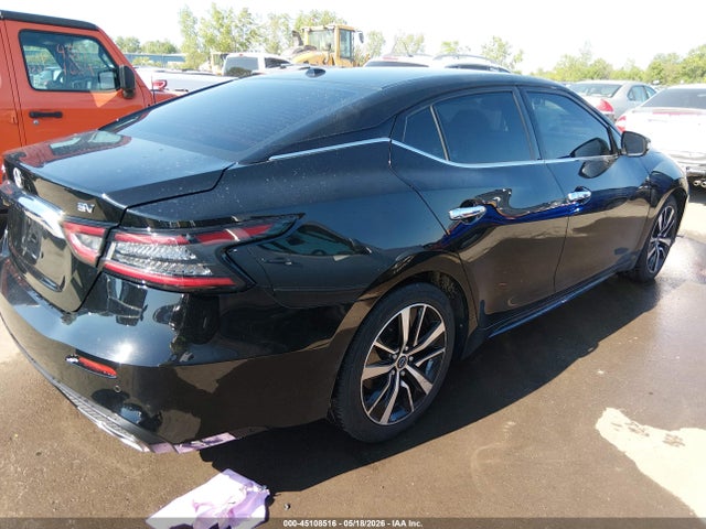 Nissan Maxima Sv Xtronic Cvt
