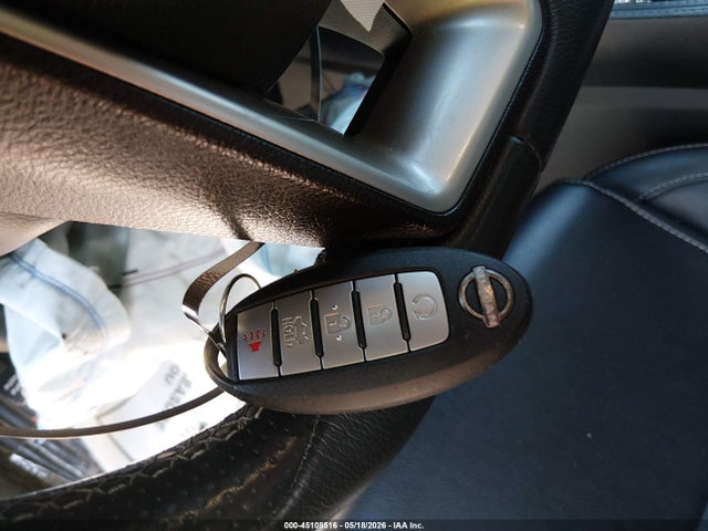Nissan Maxima Sv Xtronic Cvt