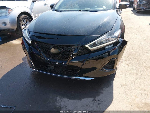 Nissan Maxima Sv Xtronic Cvt
