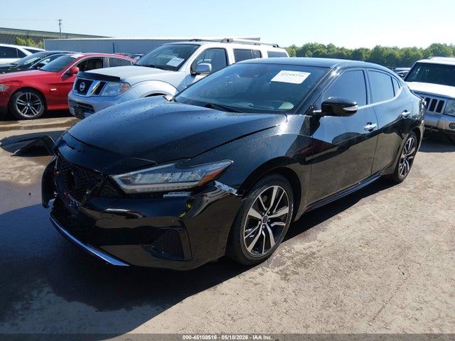 Nissan Maxima Sv Xtronic Cvt