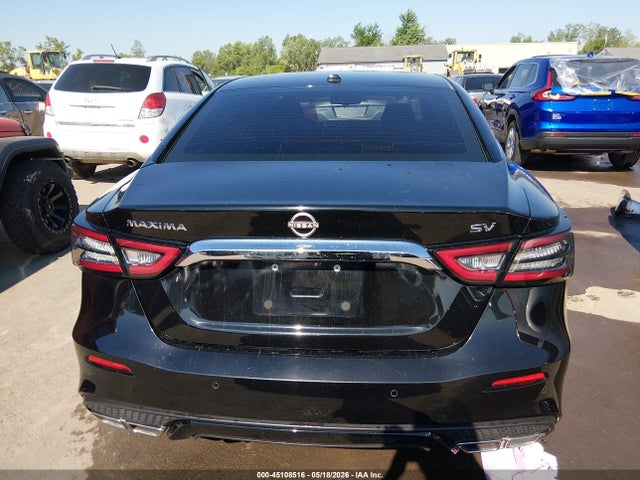 Nissan Maxima Sv Xtronic Cvt