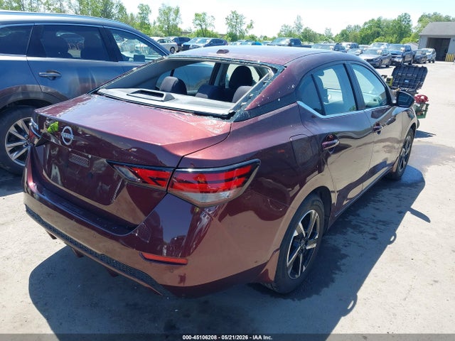 Nissan Sentra Sv
