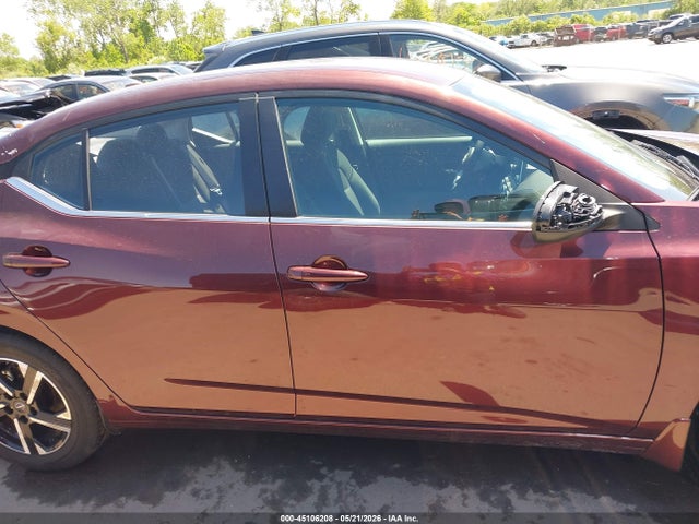 Nissan Sentra Sv