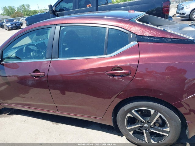 Nissan Sentra Sv