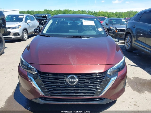 Nissan Sentra Sv