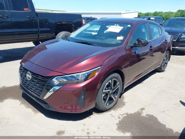 Nissan Sentra Sv