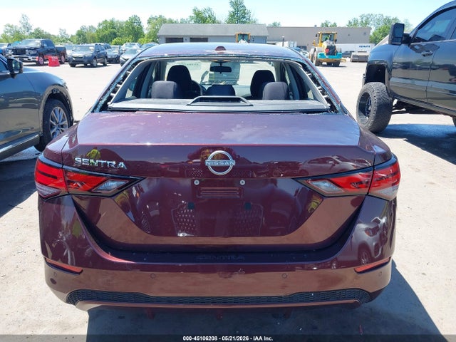 Nissan Sentra Sv