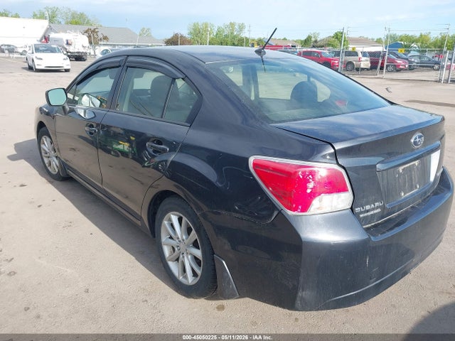 Subaru Impreza 2.0i Premium