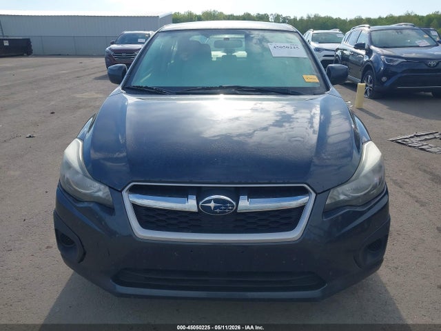 Subaru Impreza 2.0i Premium