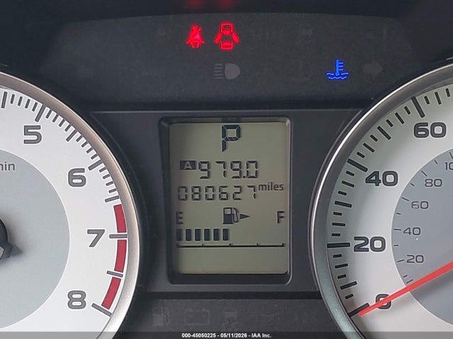 Subaru Impreza 2.0i Premium