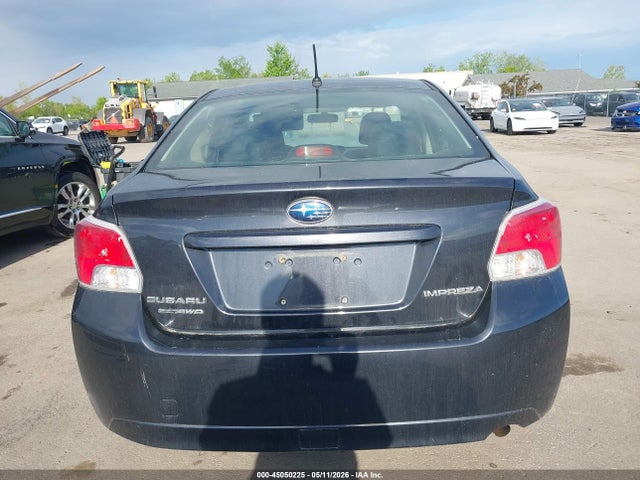 Subaru Impreza 2.0i Premium