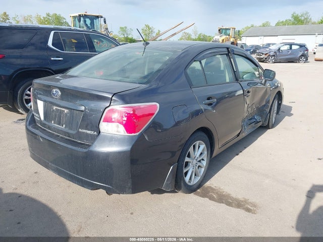 Subaru Impreza 2.0i Premium