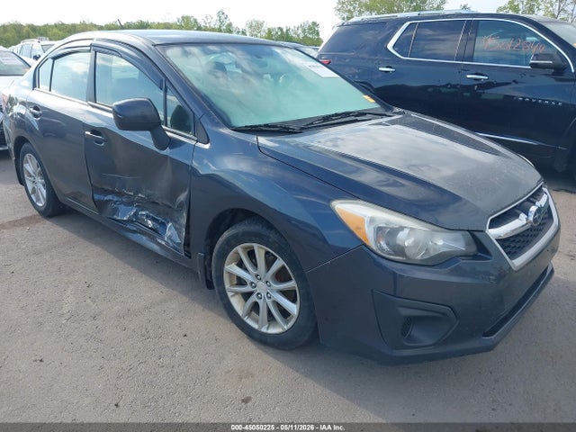 Salvage Subaru Impreza Image