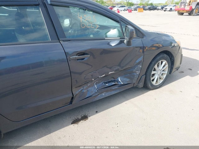Subaru Impreza 2.0i Premium