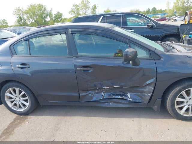 Subaru Impreza 2.0i Premium