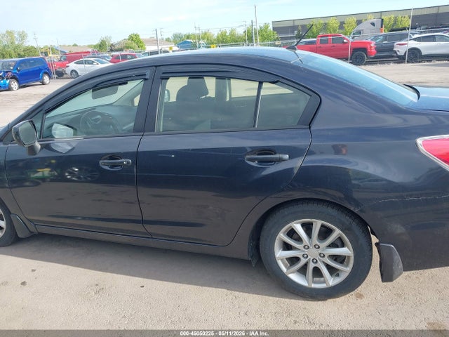 Subaru Impreza 2.0i Premium