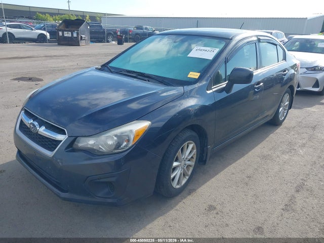 Subaru Impreza 2.0i Premium