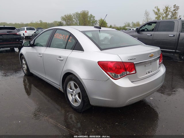 Chevrolet Cruze 1lt Auto