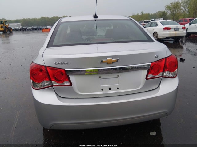 Chevrolet Cruze 1lt Auto
