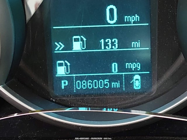 Chevrolet Cruze 1lt Auto