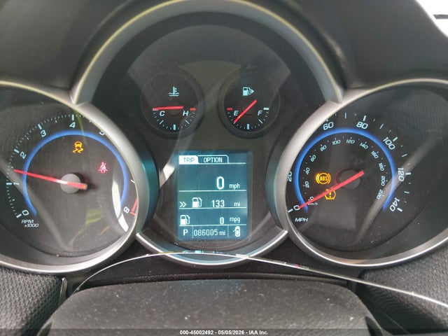 Chevrolet Cruze 1lt Auto