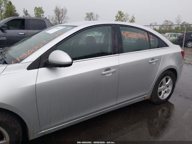 Chevrolet Cruze 1lt Auto