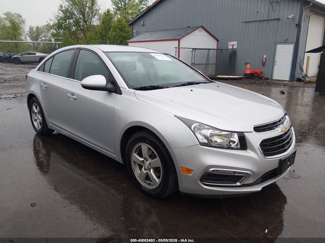 Salvage Chevrolet Cruze Image