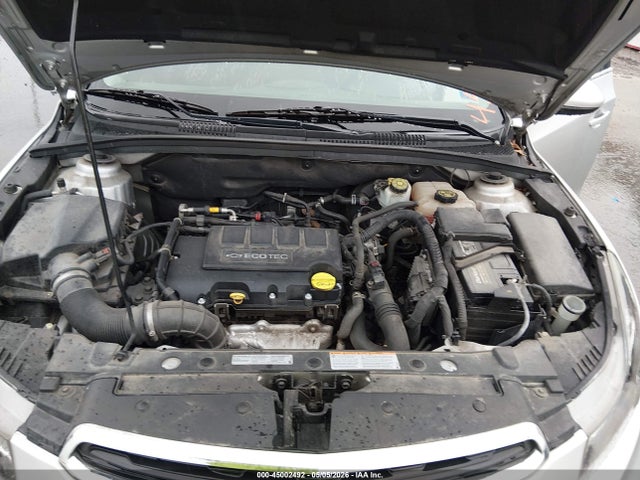 Chevrolet Cruze 1lt Auto