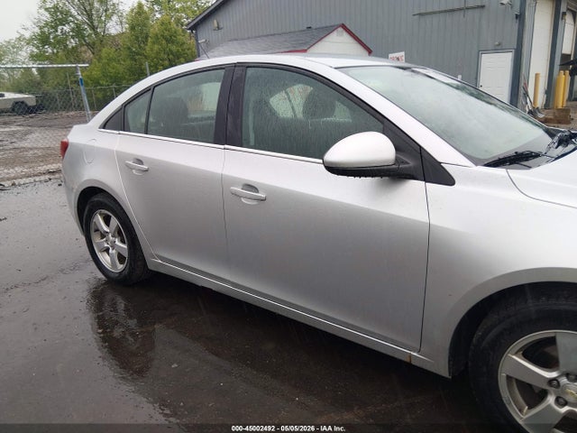 Chevrolet Cruze 1lt Auto