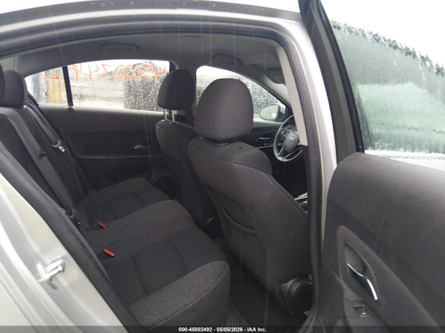 Chevrolet Cruze 1lt Auto
