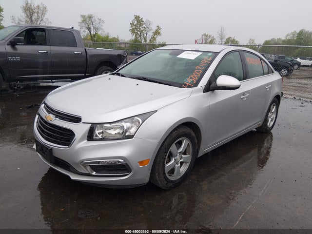 Chevrolet Cruze 1lt Auto