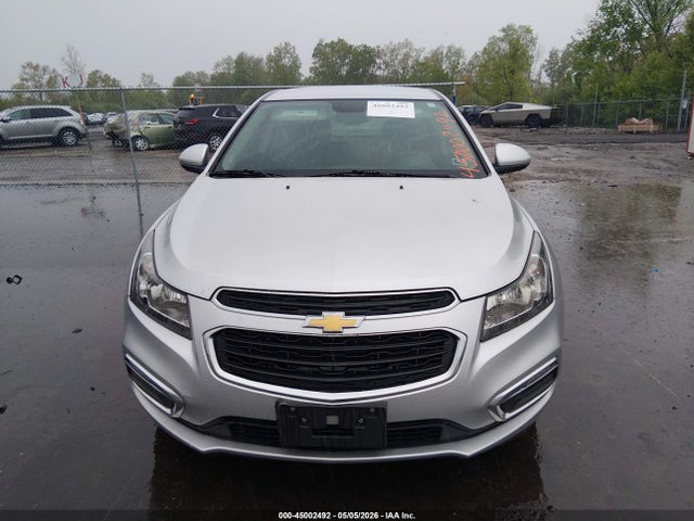 Chevrolet Cruze 1lt Auto