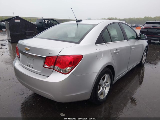 Chevrolet Cruze 1lt Auto