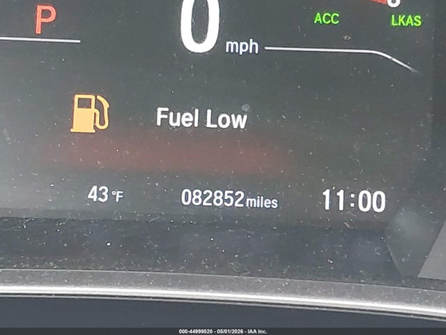 Honda CR-V Ex