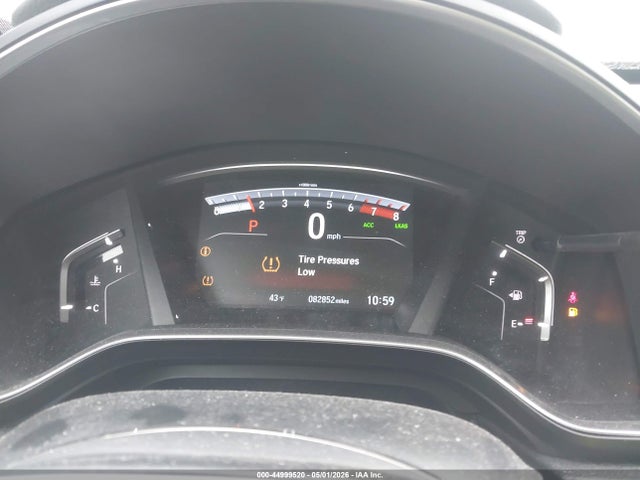 Honda CR-V Ex