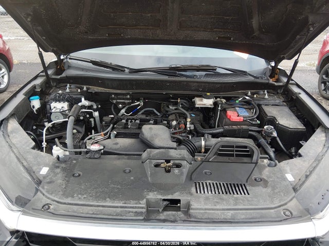 Honda CR-V Ex Awd