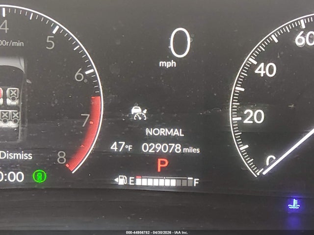 Honda CR-V Ex Awd