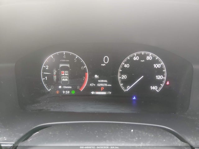 Honda CR-V Ex Awd