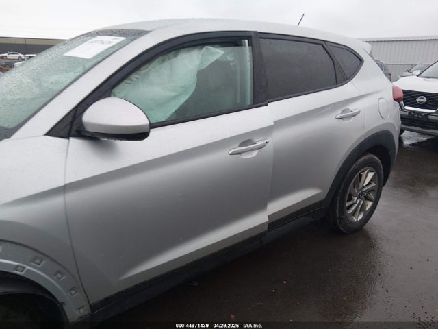 Hyundai TUCSON Se