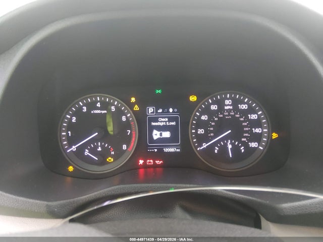 Hyundai TUCSON Se