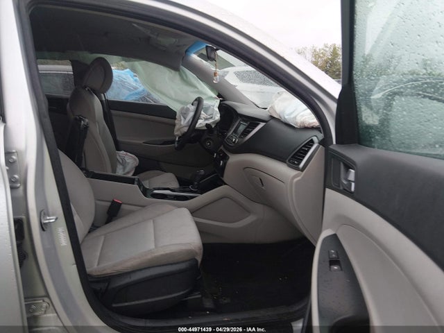 Hyundai TUCSON Se