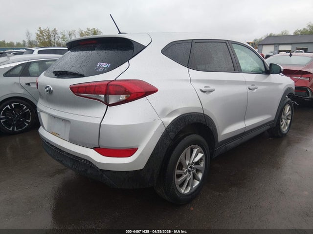 Hyundai TUCSON Se