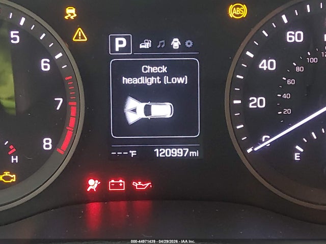 Hyundai TUCSON Se
