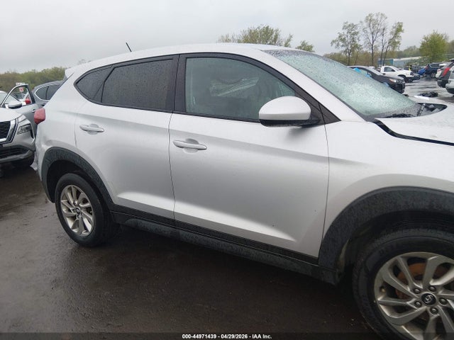 Hyundai TUCSON Se