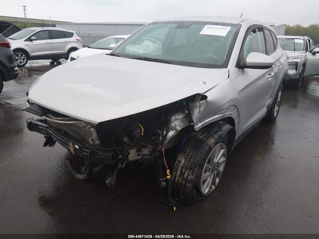 Hyundai TUCSON Se