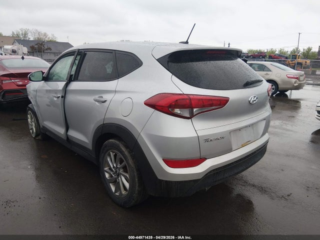 Hyundai TUCSON Se