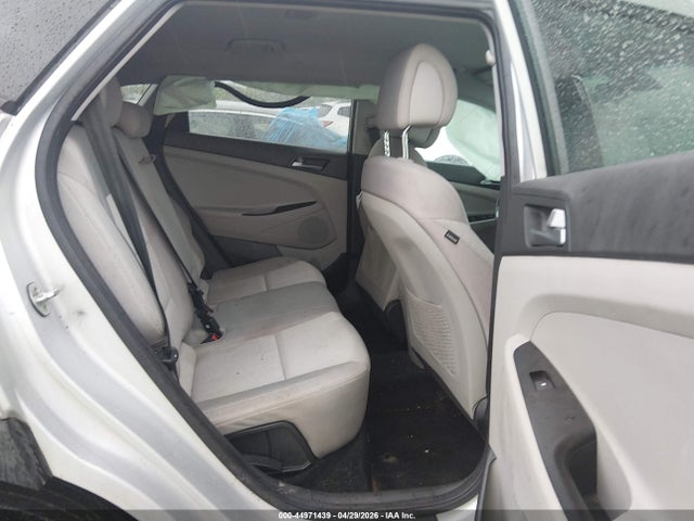 Hyundai TUCSON Se