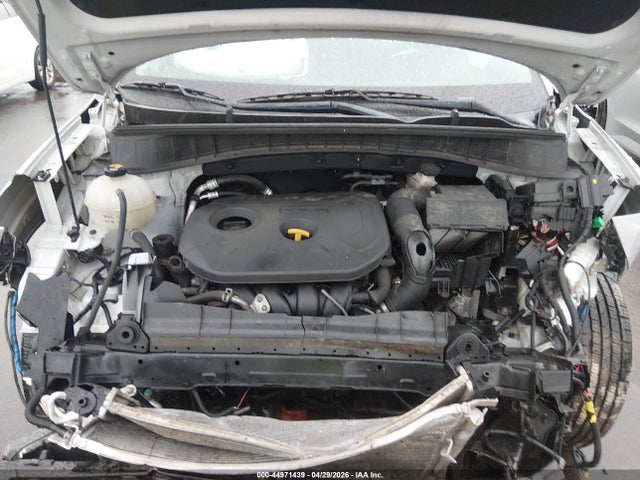 Hyundai TUCSON Se